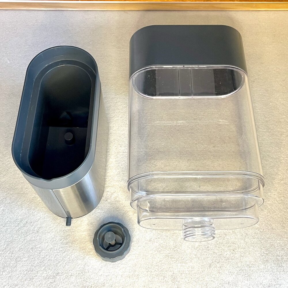 GE Profile Opal 2.0 Ice Maker XPIO13SCBSS * Side Tank * OEM Part